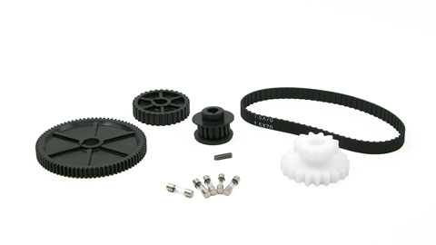 Spare Parts Kit, 7x14 Mini Lathe