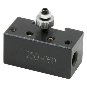 QC Boring Tool Holder, Phase II -