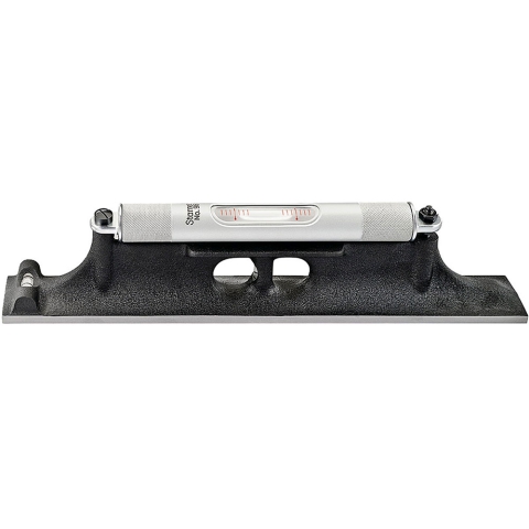 Precision Machinists Level, 12", Starrett Precision Machinists Level, 12", Starrett