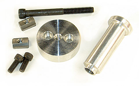 QCTP Mounting Kit for Taig Lathes