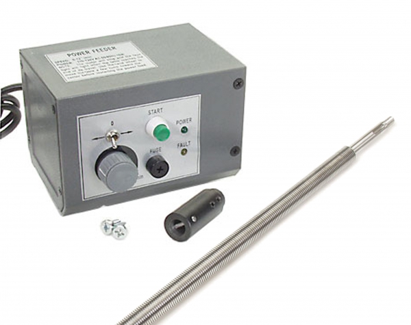 Mini Mill Power Feed Kit, 16 TPI