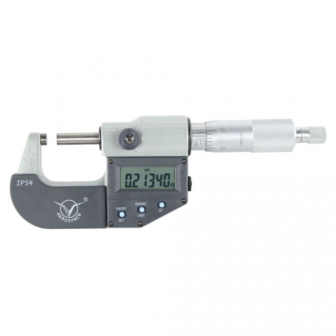Micrometer, 0-1" Digital CLOSEOUT