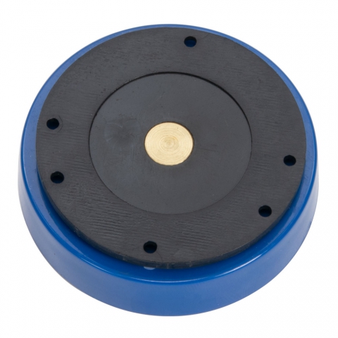 Magnetic Back for Dial Indicator - Reverse View