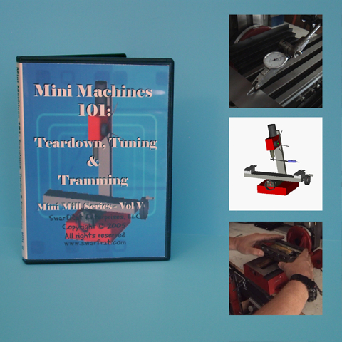 DVD: Teardown, Tuning & Tramming 