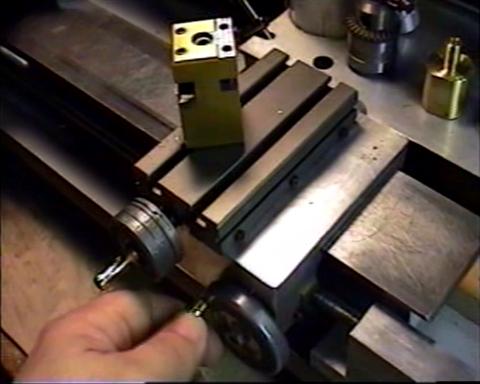 DVD: Basic Taig Micro Lathe Operations CLOSEOUT