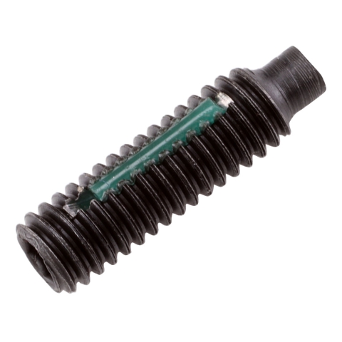 Set Screw, M4x14, Socket Dog Point Self-Locking