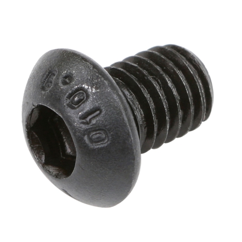 Cap Screw, M6x8, Hex Socket Button Head