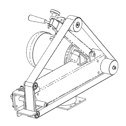 Belt Grinder Plans