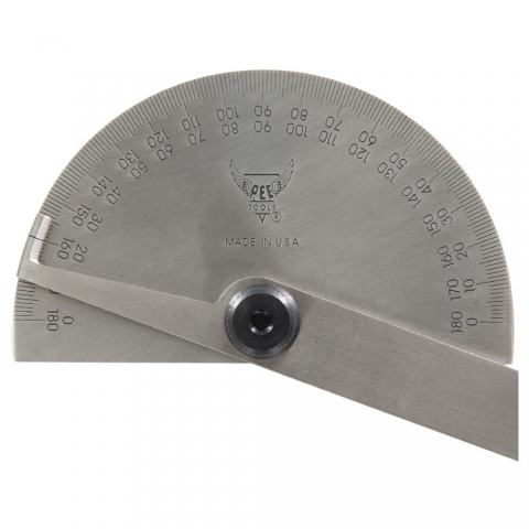 "Protractor