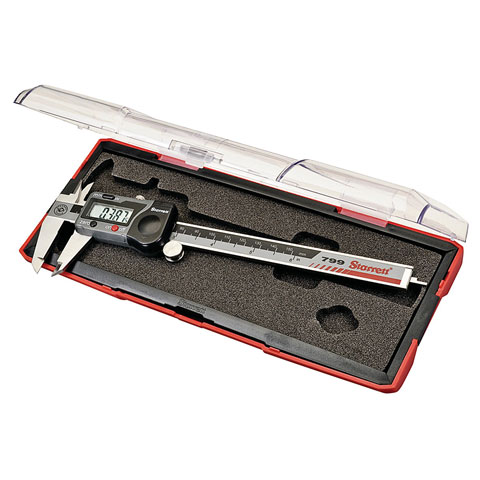 Starrett 799 6 inch Electronic Digital Caliper