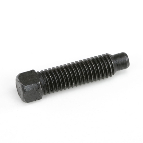 Screw, M8x25 Square Head Dog Point Machine CLOSEOUT