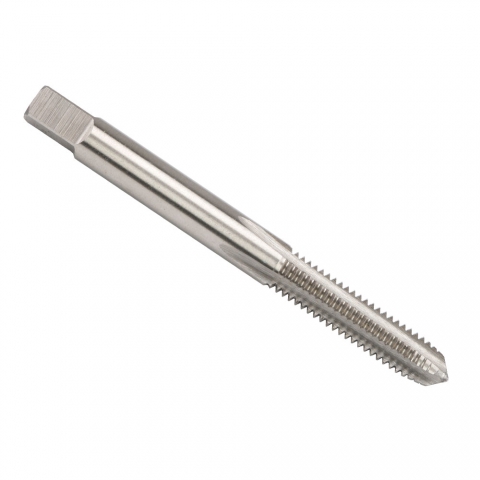 Tap, M6x1.0 Metric, Plug Style