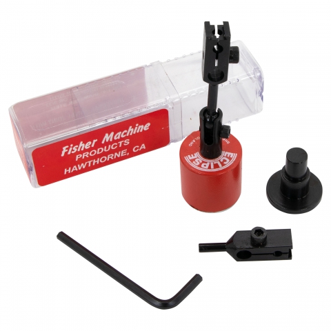 "Magnetic Test Indicator Holder