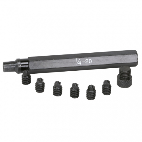 Transfer Screw Set, 1/4"-20 Thread Transfer Screw Set, 1/4"-20 Thread