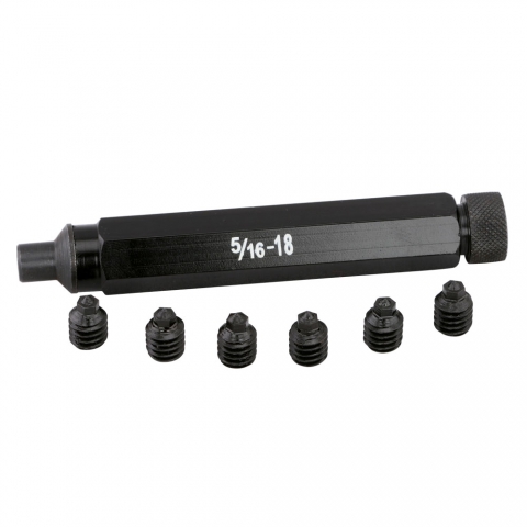 Transfer Screw Set, 5/16"-18 Thread Transfer Screw Set, 5/16"-18 Thread