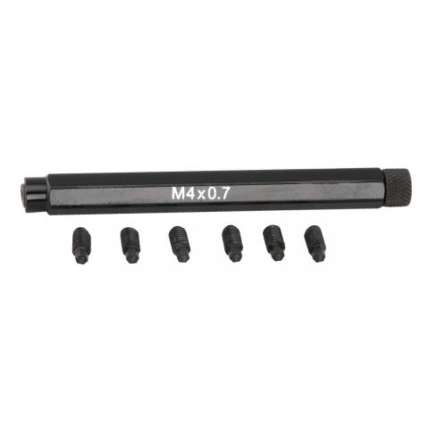 Transfer Screw Set, M4 Thread