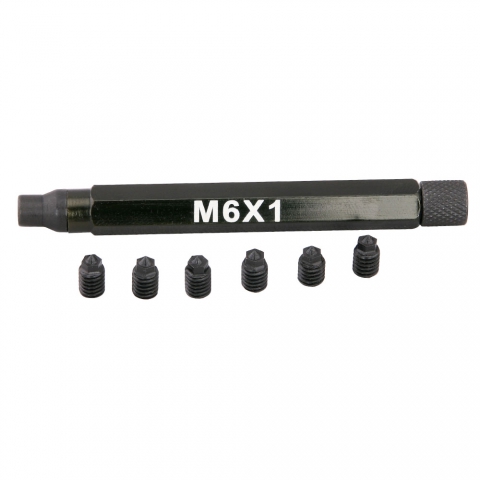 Transfer Screw Set, M6 Thread Transfer Screw Set, M6 Thread