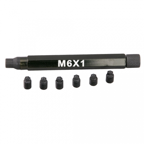 Transfer Screw Set, M6 Thread