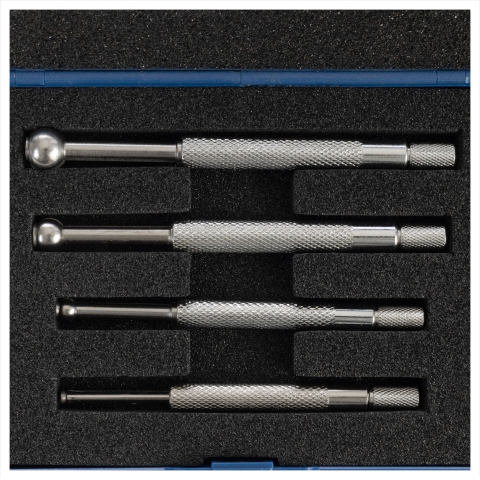 "Small Hole Gage Set
