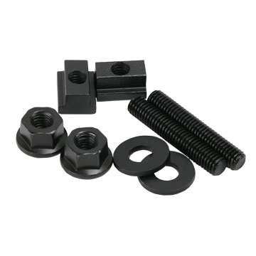 Vise Mounting Kit, 3/8" T-Slot