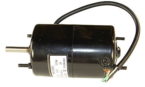 Motor, Tool Post Grinder, 230V
