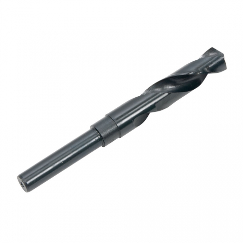 Drill, 11/16", Reduced Shank (S&D), HSS