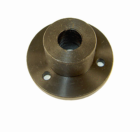 Flange, Alignment CLOSEOUT