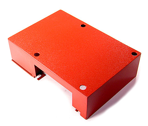 Cover, Drive Belt - CLOSEOUT