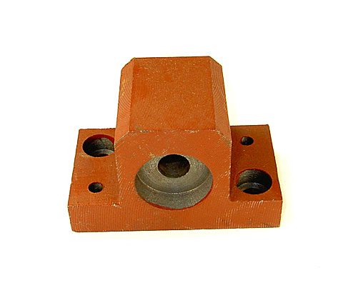 Retainer, Z-axis Lower Bearing CLOSEOUT