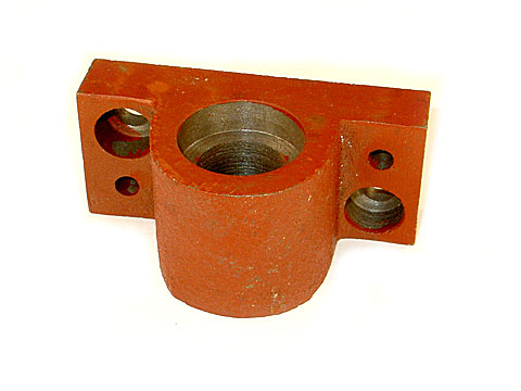 Retainer, Z-axis Upper Bearing