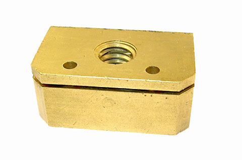 Nut, Y-Axis Feed CLOSEOUT