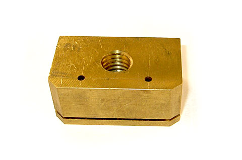 Nut, X-Axis Feed CLOSEOUT