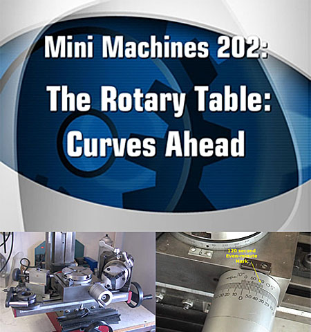DVD: The Rotary Table