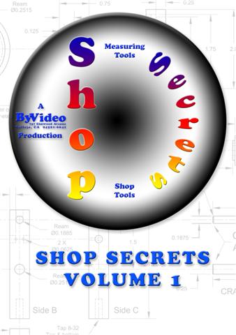 DVD: Shop Secrets, Volume 1: Measuring Tools CLOSEOUT