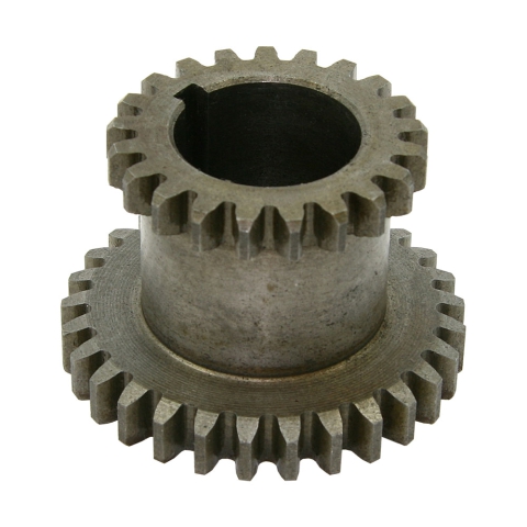 Gear, 2-Speed Spindle, Metal