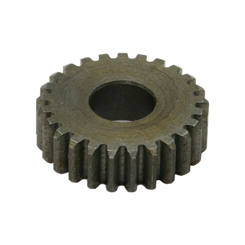 Pinion, 25 Teeth, Metal