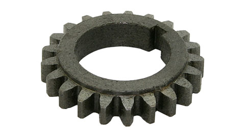 Gear, R8 Spindle No. 2, Mini Mill, Metal