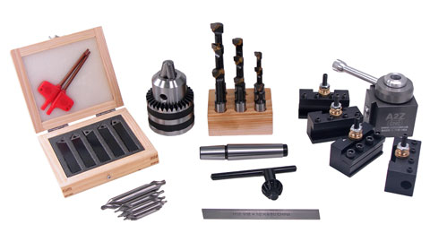 Tooling Package, Mini Lathe 