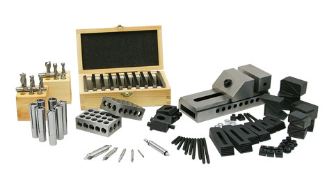 Tooling Package, 2MT Micro Mill