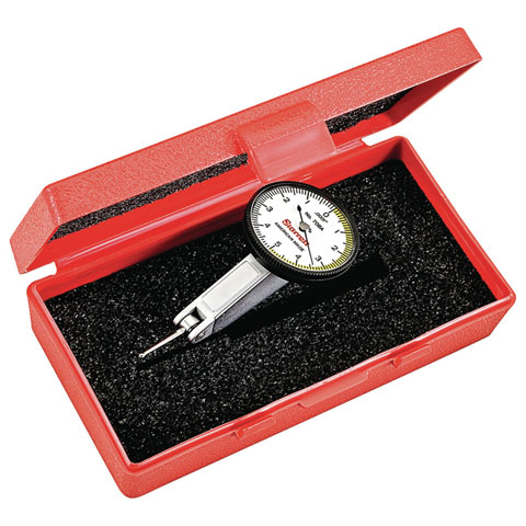 "Starrett Dial Test Indicator