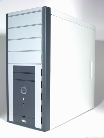 Computer, Pentium 4