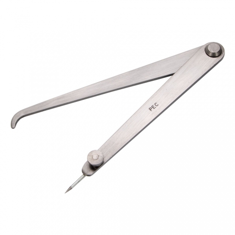 Caliper, 6" Hermaphrodite Caliper, 6" Hermaphrodite