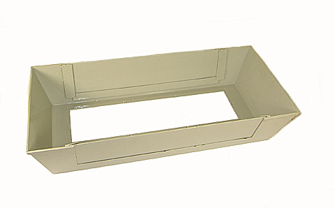 Coolant Catch Tray Assembly, Table