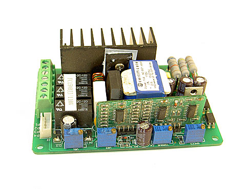 Motor Controller, X3 Power Feed 230V