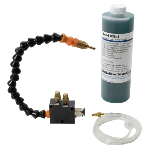 Spra-Kool Midget Mist Coolant Spray Unit & Coolant