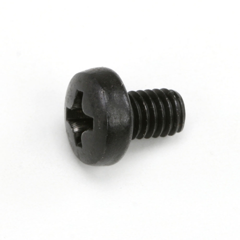 Screw, M4x6 Pan Head Phillips Machine