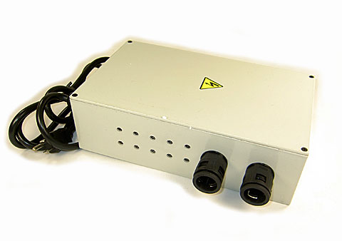 Control Box Assembly, HiTorque Retrofit Drive System Control Box Assembly, HiTorque Retrofit Drive System
