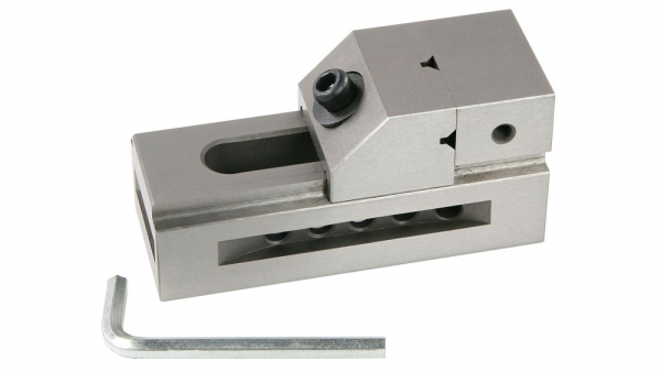 Vise, 1.5" Screwless