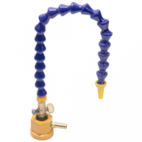 Coolant Hose Assembly, Single with Magnetic Base