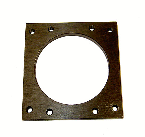 Motor Plate, Mini Lathe